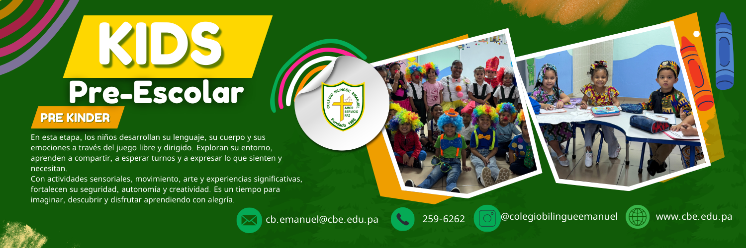 Pre Kinder 01