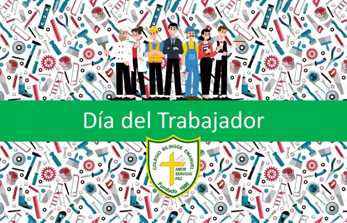 portada de fotos día del trabajo