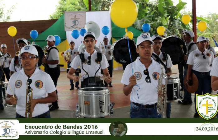Encuentro de Bandas 08