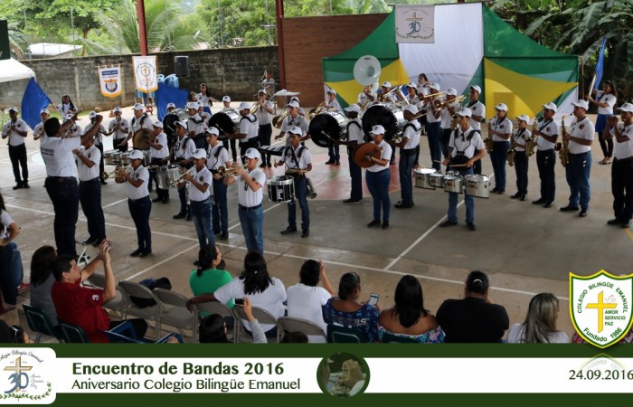 Encuentro de Bandas 09