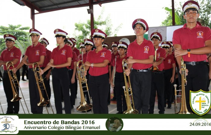 Encuentro de Bandas 13