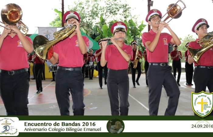 Encuentro de Bandas 16