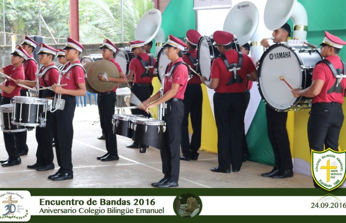 Encuentro de Bandas 17