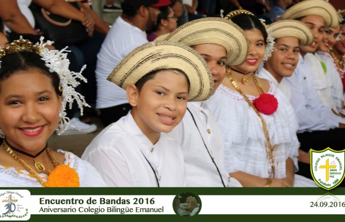 Encuentro de Bandas 20