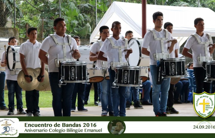 Encuentro de Bandas 24