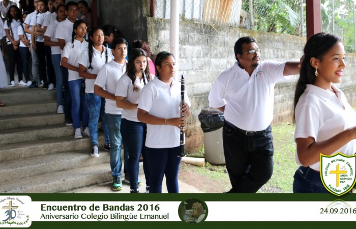 Encuentro de Bandas 25