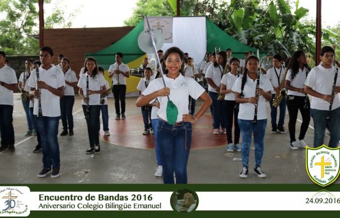 Encuentro de Bandas 28