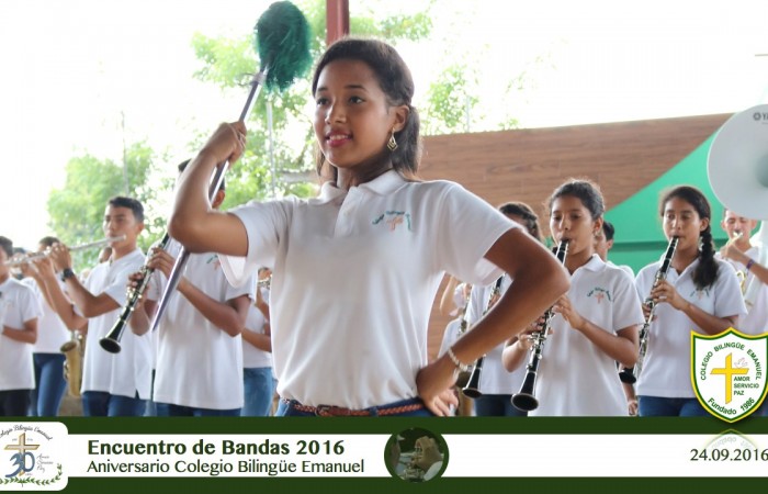 Encuentro de Bandas 31