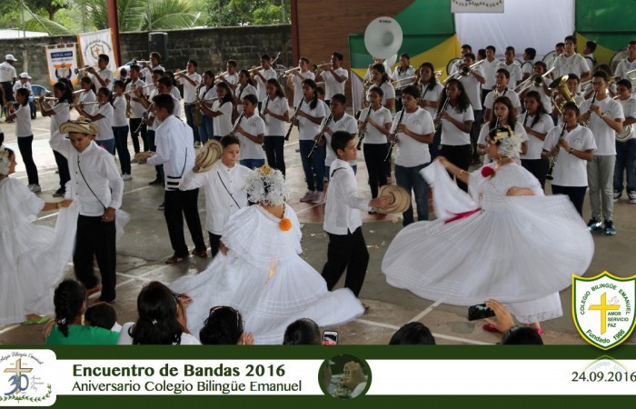 Encuentro de Bandas 33