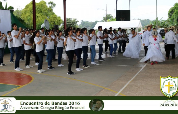 Encuentro de Bandas 35