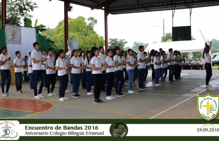 Encuentro de Bandas 36