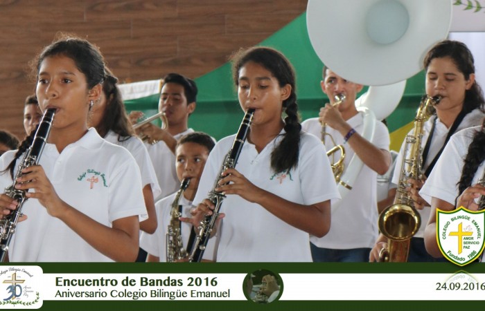 Encuentro de Bandas 37