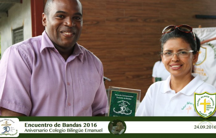 Encuentro de Bandas 38