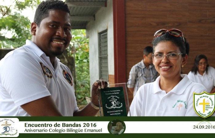 Encuentro de Bandas 39