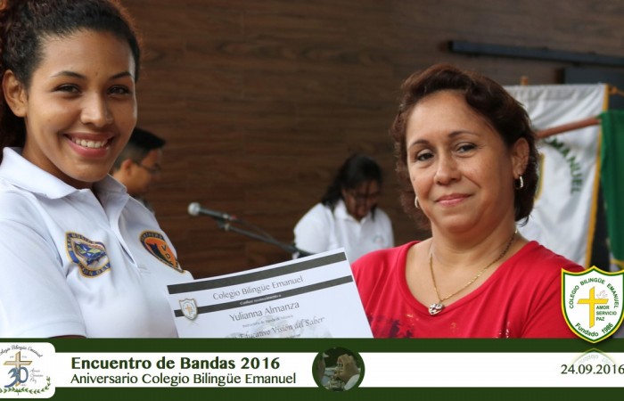 Encuentro de Bandas 40