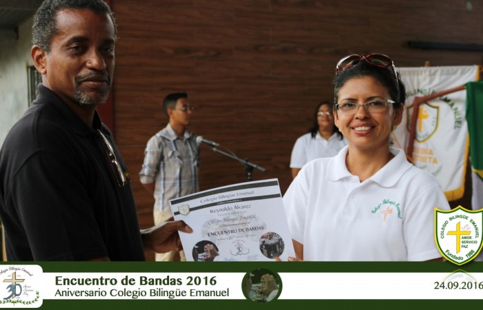 Encuentro de Bandas 42