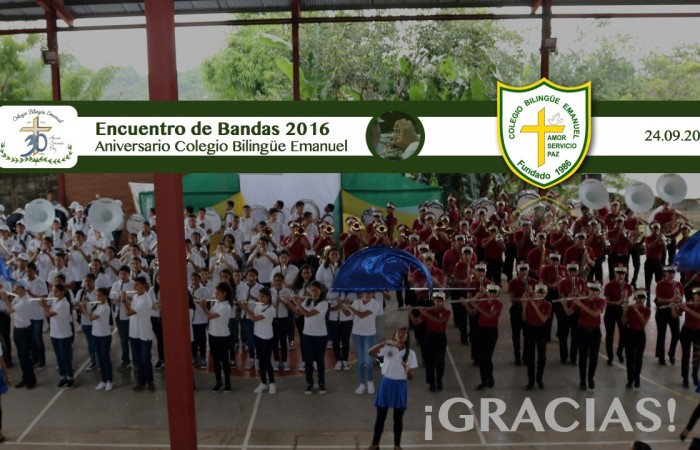 Encuentro de Bandas 49